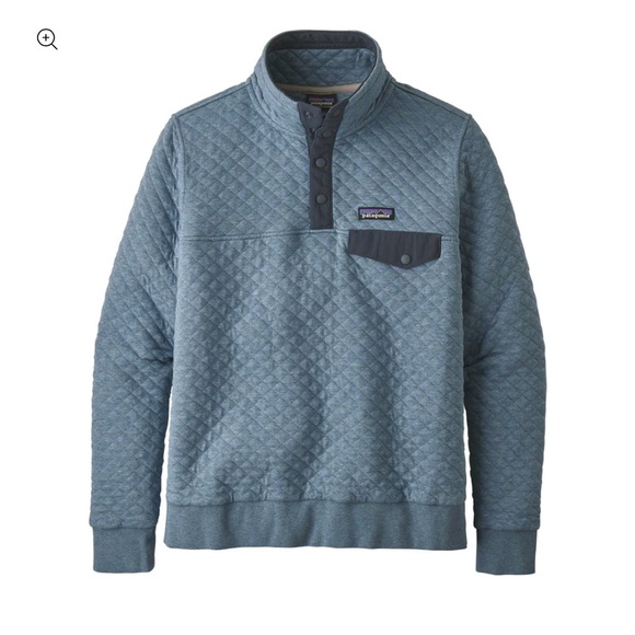Patagonia Organic Cotton Quilt Snap-T Pullover - Picture 1 of 12